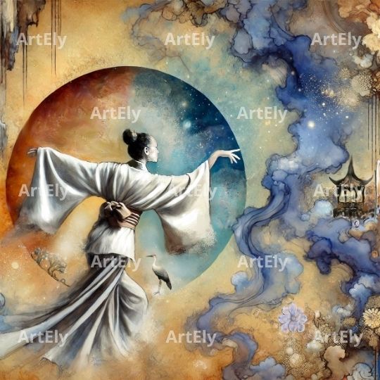 La danza dell'eterno