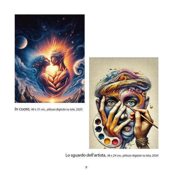 Catalogo mostra Venezia