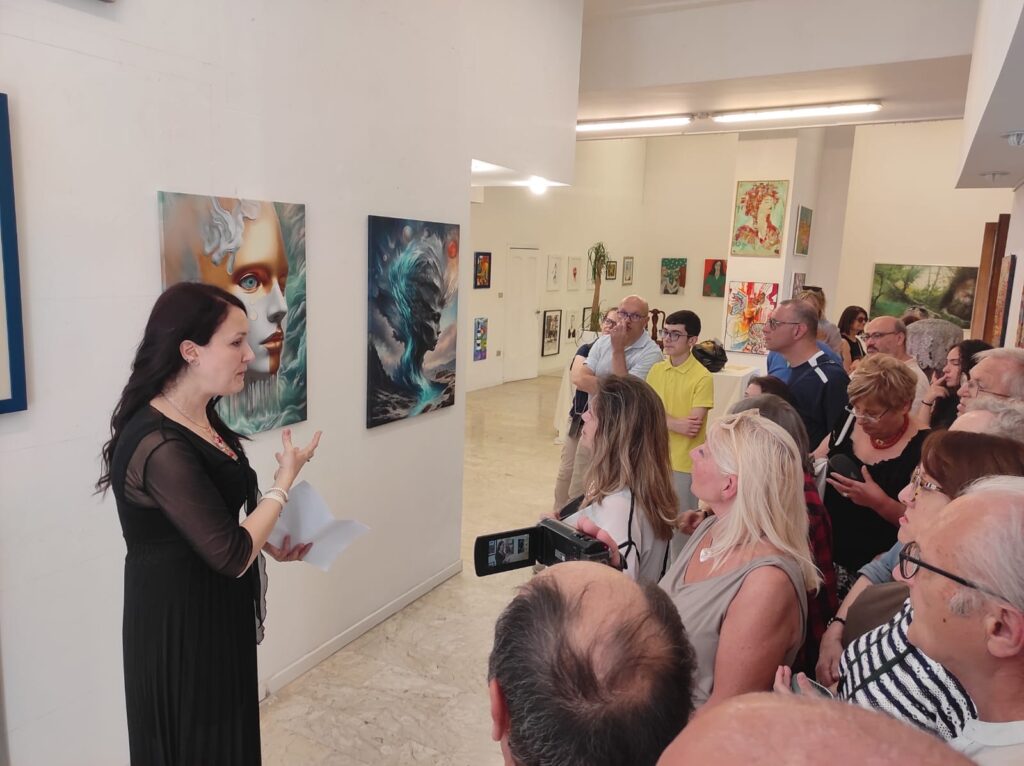 mostra montesilvano
