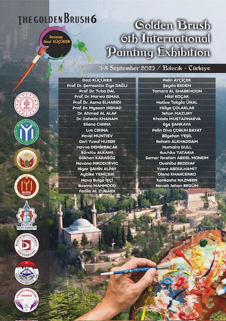 Golden Brush - 6th International Painting Exhibition