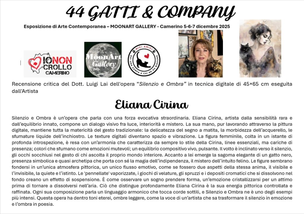 44 Gatti & Company 2025 Recensione