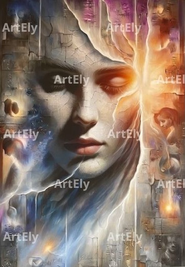 Frammenti di luce interiore - Eliana Cirina / ArtEly