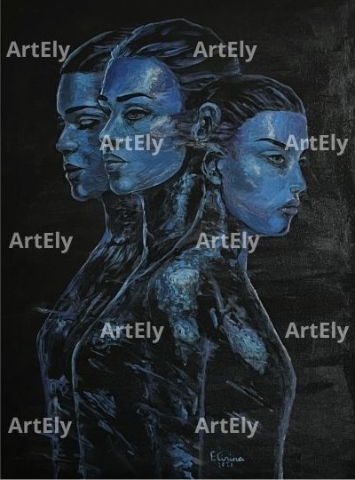 Trilogia dell’Io Riflesso - Eliana Cirina / ArtEly