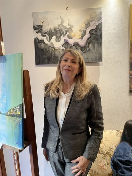 Mostra - Margine dell'invisibile - Eliana Cirina  / ArtEly