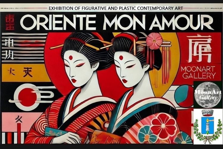 Oriente Mon Amour