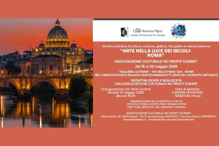 Mostra Arte nella luce dei secoli Roma
