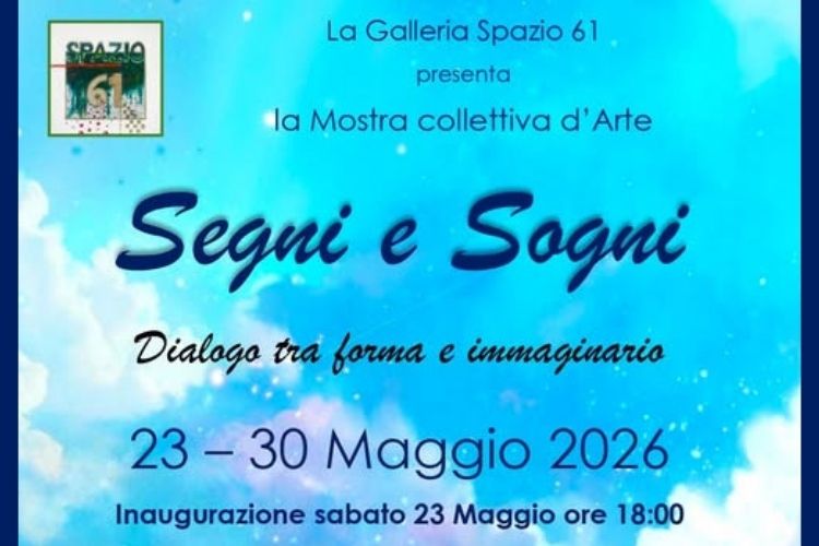 Mostra Segni e Sogni Cagliari