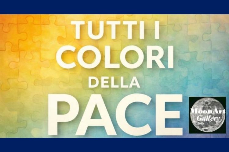 Mostra Tutti i colori della pace